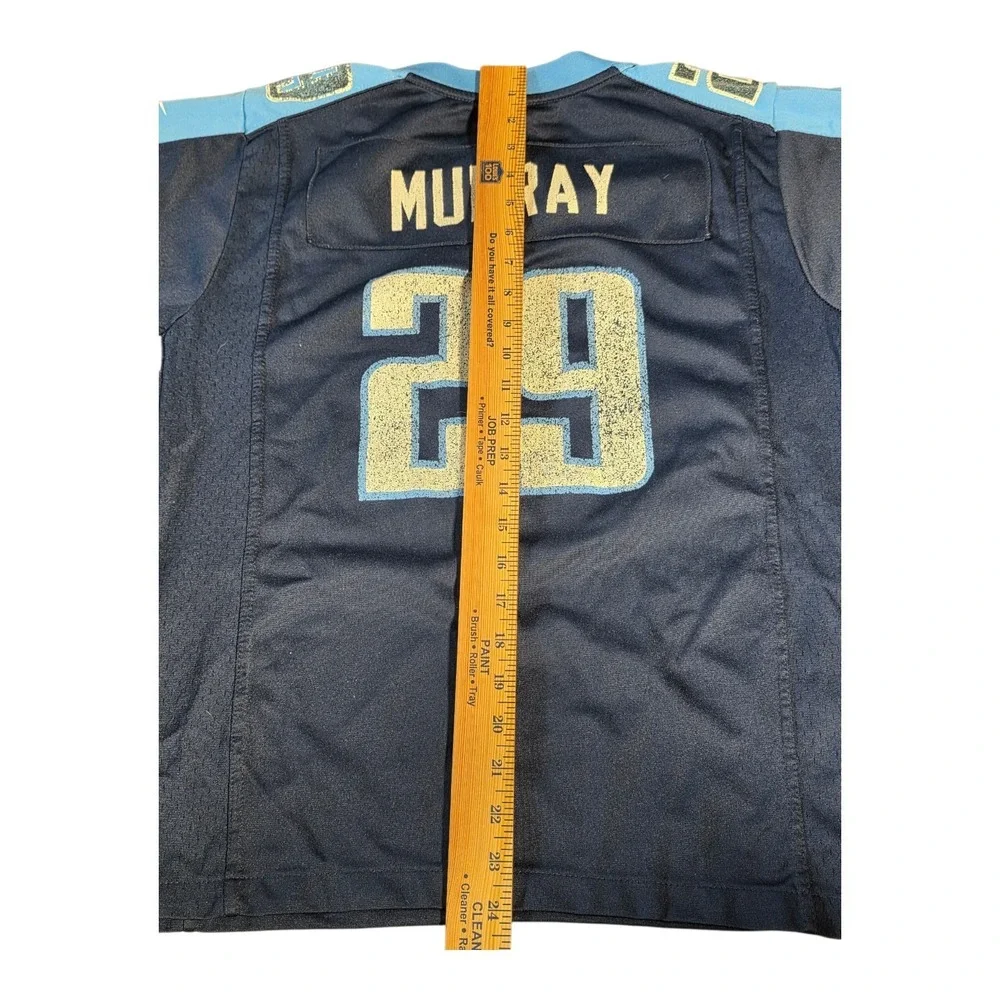 Youth Nike Tennessee Titans Demarco Murray #29 Jersey Blue NFL Large A27
